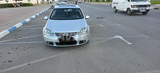 Volkswagen Golf 5 Diesel Manuelle 2004 à Nador