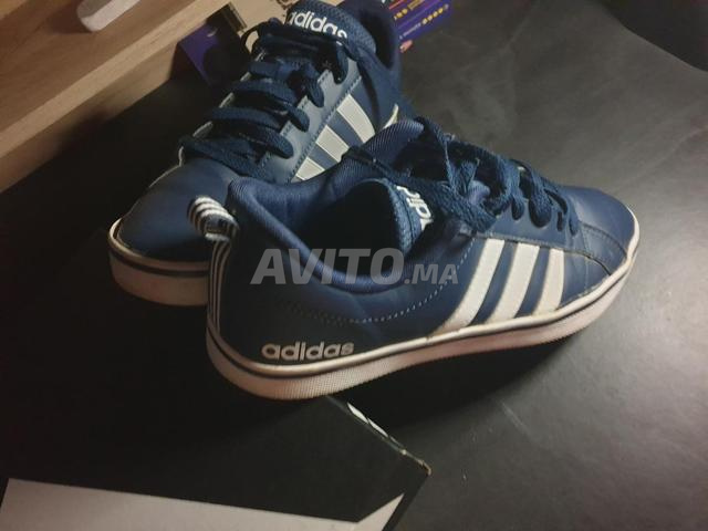 Adidas Campus White Blues - 2
