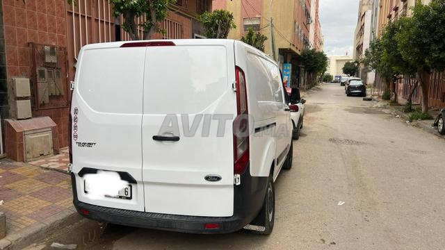 Ford Transit Custom - 2