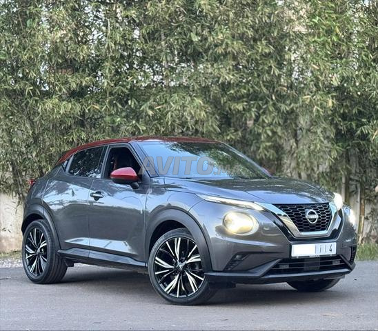 Nissan Juke Essence Automatique 2023 à Salé