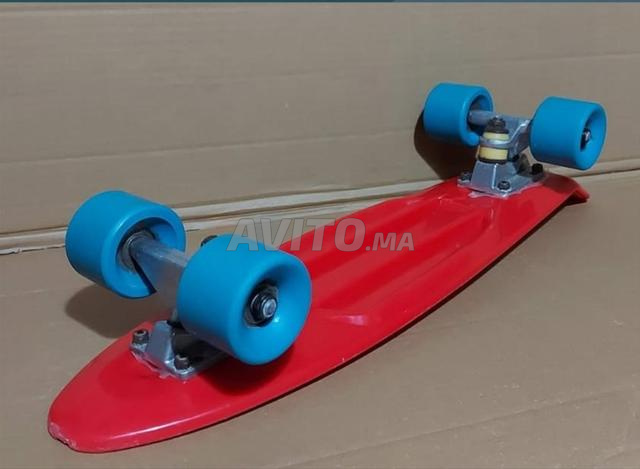 Skateboard 55 cm - 2