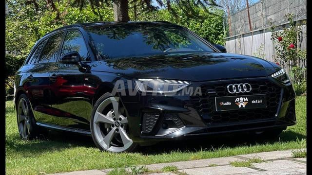 Audi A4 Diesel Automatique 2020 à Al Hoceima