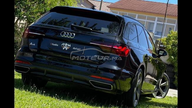 Audi A4 Diesel Automatique 2020 à Al Hoceima
