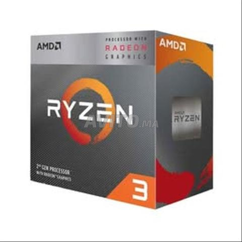 AMD Ryzen 3 3200G (3.6 GHz / 4 GHz) BOX