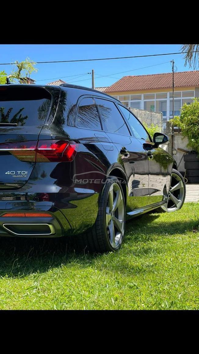Audi A4 Diesel Automatique 2020 à Al Hoceima