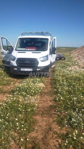 شاحنة فورد لا