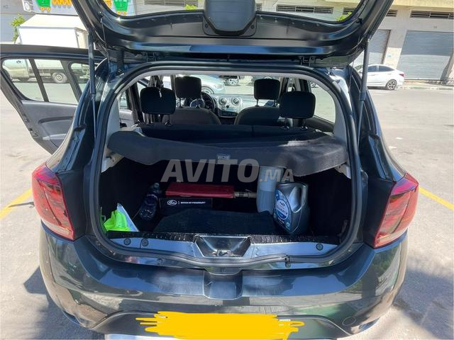 Dacia Sandero Diesel Manuelle 2018 à Temara