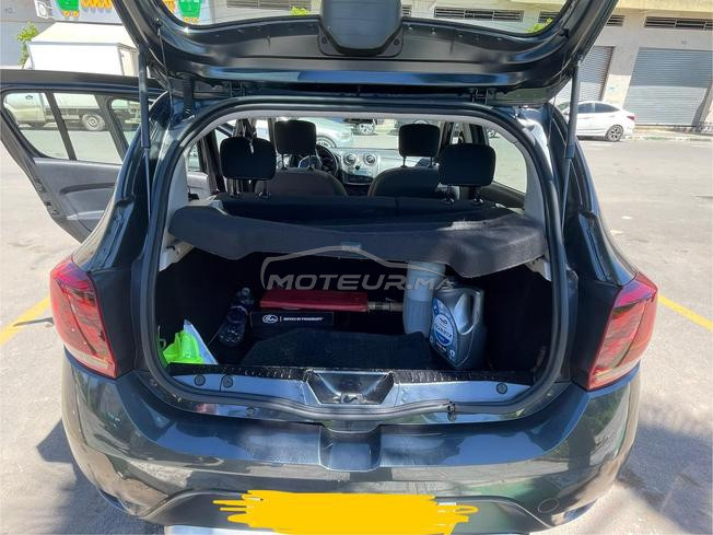 Dacia Sandero Diesel Manuelle 2018 à Temara