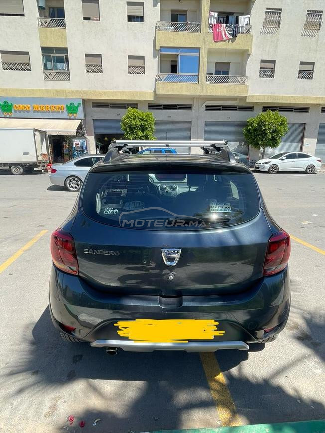 Dacia Sandero Diesel Manuelle 2018 à Temara