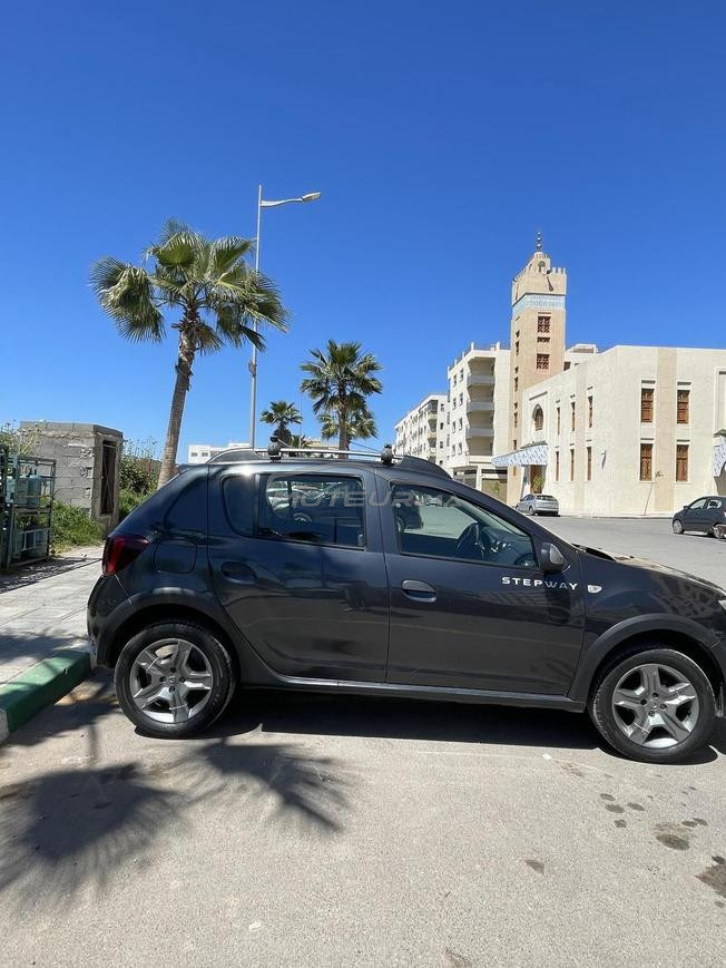 Dacia Sandero Diesel Manuelle 2018 à Temara