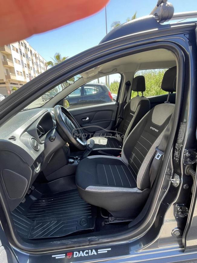 Dacia Sandero Diesel Manuelle 2018 à Temara