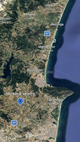 Échange immobilier - Terrain à Mellalines contre maison près de la plage