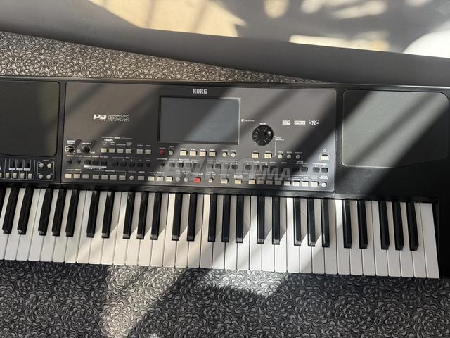 Korg pa600 Qt - 2