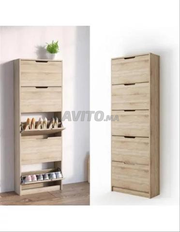 Portes chaussures - 2