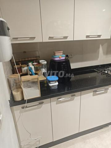 Cuisine en MDF très bon état 4 ans - 2