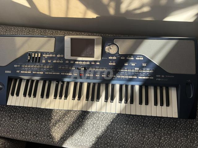 Korg pa800 neuve - 2