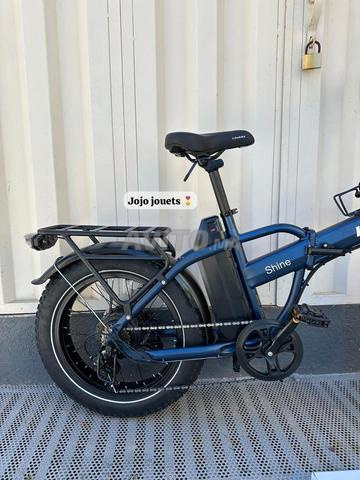 Vélo électrique Likebike Shine Pro Ebike 48 V - 2