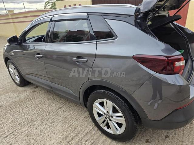 Opel GrandlandX 1ère main - 2