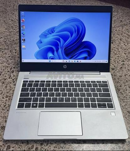 HP ProBook 430 G7 ( i5 10ème ) 8Go RAM 256Go SSD