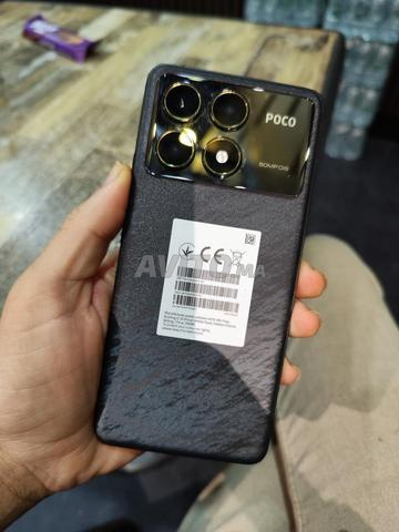 Poco F6 Pro Gamer 12Go 256Gb Snap 8G2 120Htz