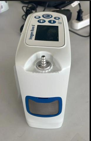 جهاز أكسجين محمول Inogen rove 6 - 2