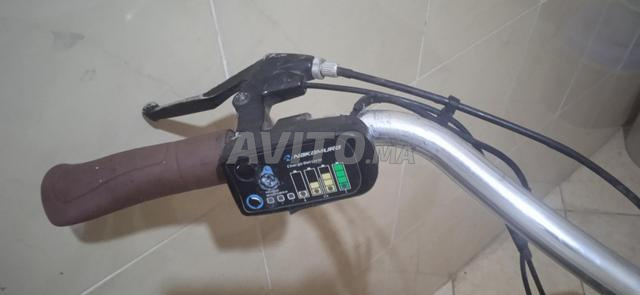 دراجة كهربائية - 2