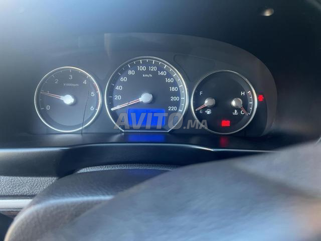 Hyundai Santa Fe Diesel Manuelle 2011 à Marrakech