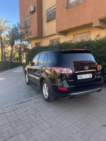 هيونداي سانتا في ديزل يدوية 2011 في مراكش