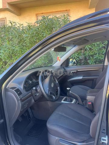 Hyundai Santa Fe Diesel Manuelle 2011 à Marrakech