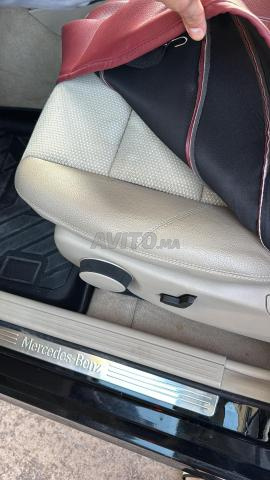 Mercedes-Benz Classe GLK Diesel Manuelle 2011