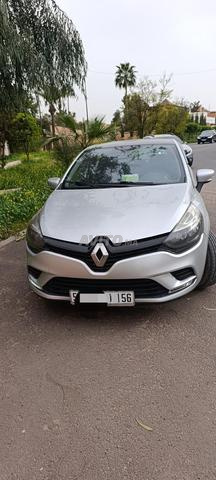 Renault Clio 4 diesel manuelle  2019 Marrakech 