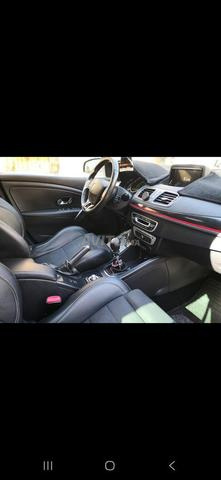 Mégane 3 GTLine 2016 - 2