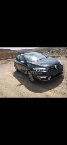 Mégane 3 GTLine 2016
