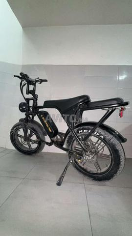 دراجة كهربائية للبيع