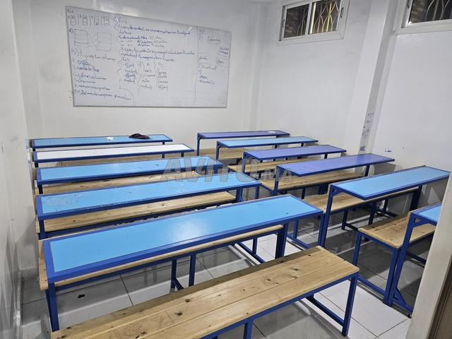 Garderie équipée pour cours de soutien et de renforcement (à vendre) - 2