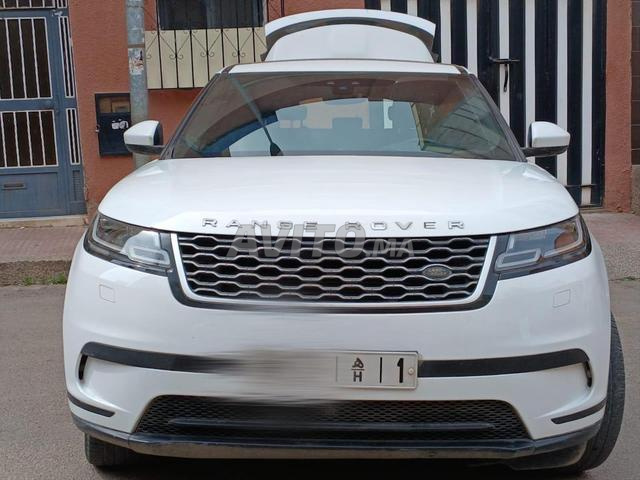 لاند روفر رينج روفر ديزل أوتوماتيك 2018