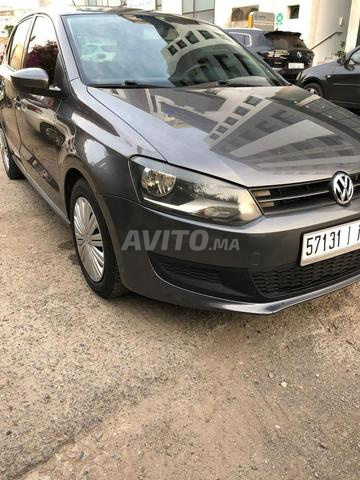 Volkswagen Polo Diesel Manuelle 2018 à Salé