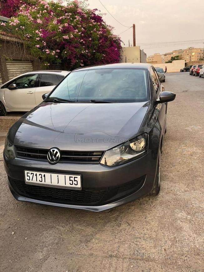 Volkswagen Polo Diesel Manuelle 2018 à Salé