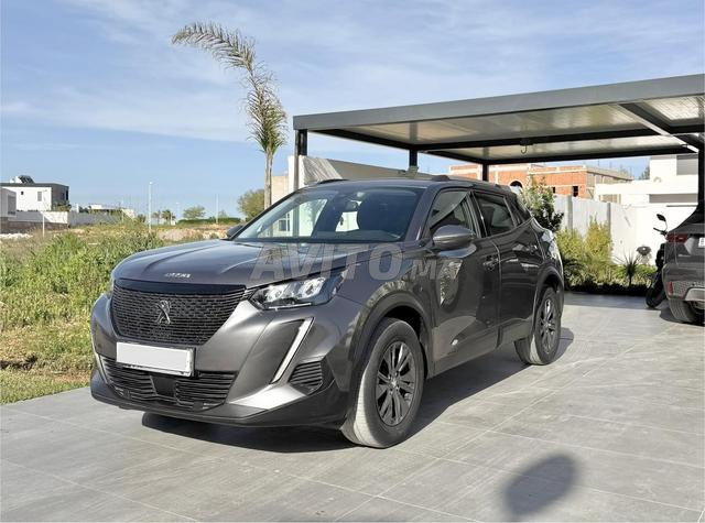 بيجو 2008 ديزل يدوية 2022 في فاس