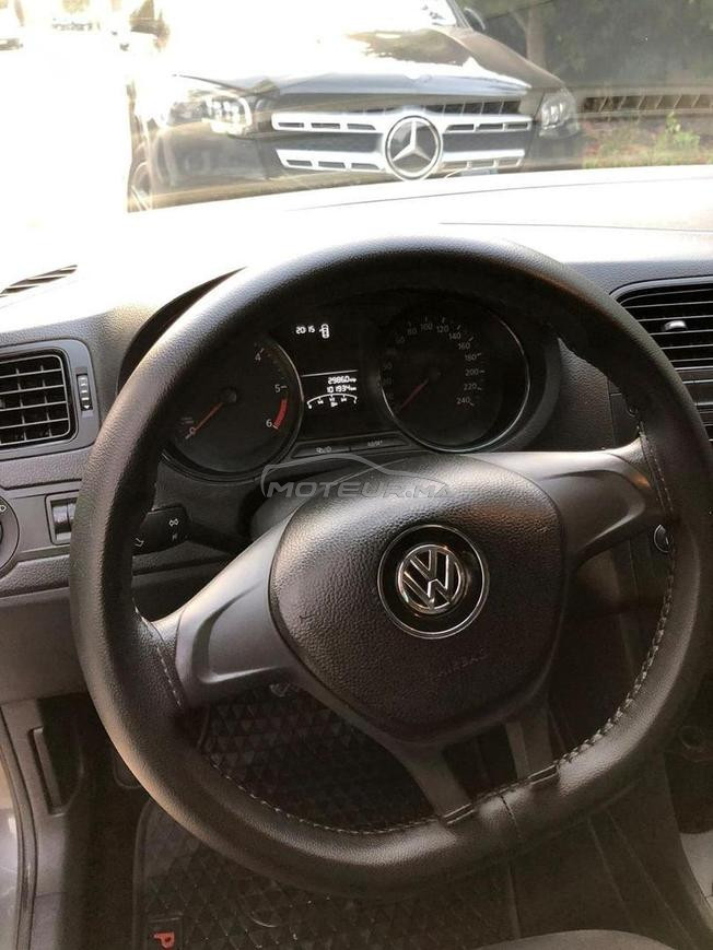 Volkswagen Polo Diesel Manuelle 2018 à Salé