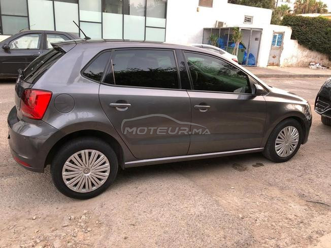 Volkswagen Polo Diesel Manuelle 2018 à Salé
