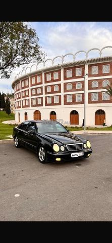 Mercedes Classe E320 CDI W210