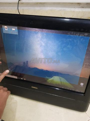 Ali in One Dell tactile disque 1000