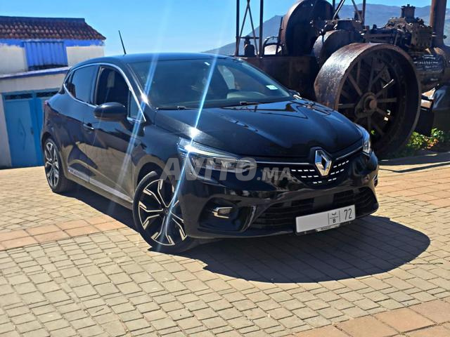 رينو كليو 5 إنتنس ديزل 2021 في تطوان