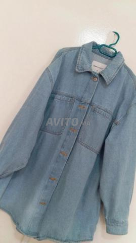 جاكيت جينز مقاس S مازال جديد من LC Waikiki