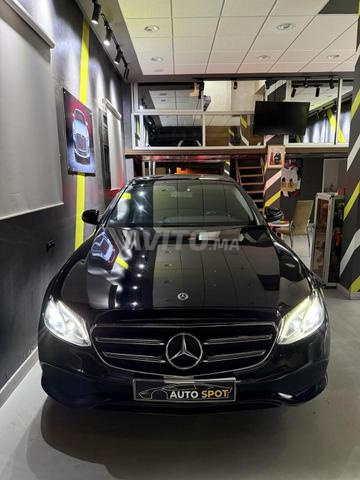 مرسيدس بنز الفئة E 220d 2019