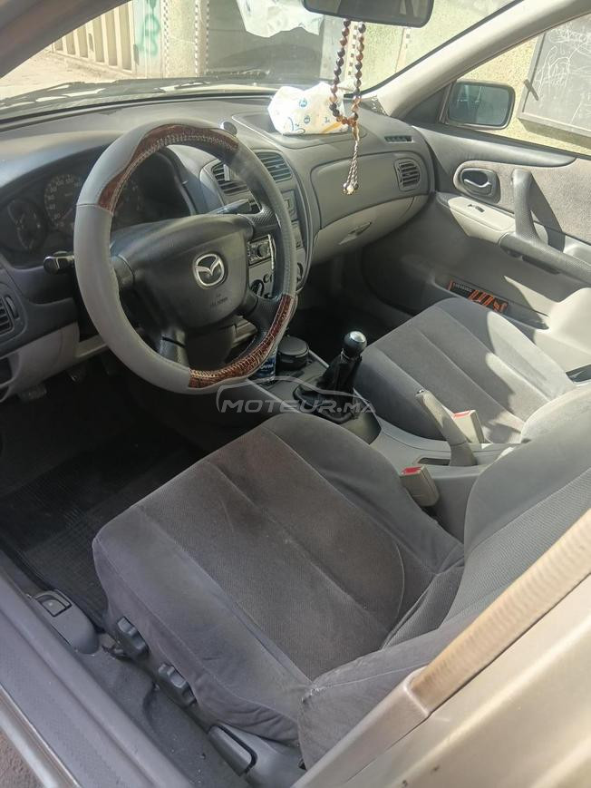 mazda bon etat
