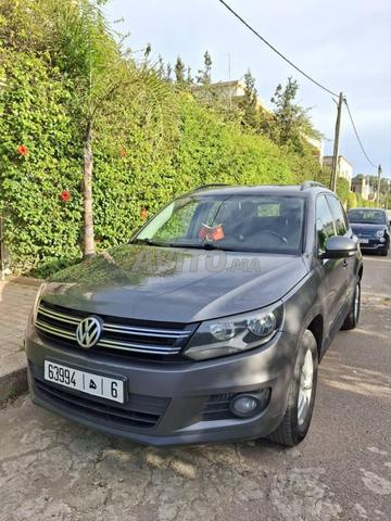 Volkswagen Tiguan Diesel