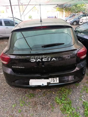 Dacia Sandero Diesel Manuelle 2024 à Marrakech