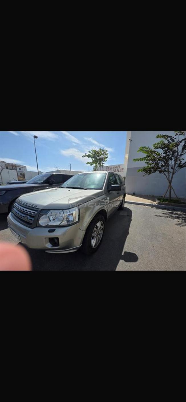 land rover free lander 2 